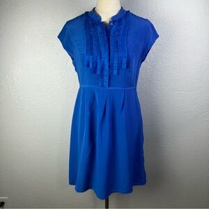 Ted Baker London Women Blue Dres Size 3